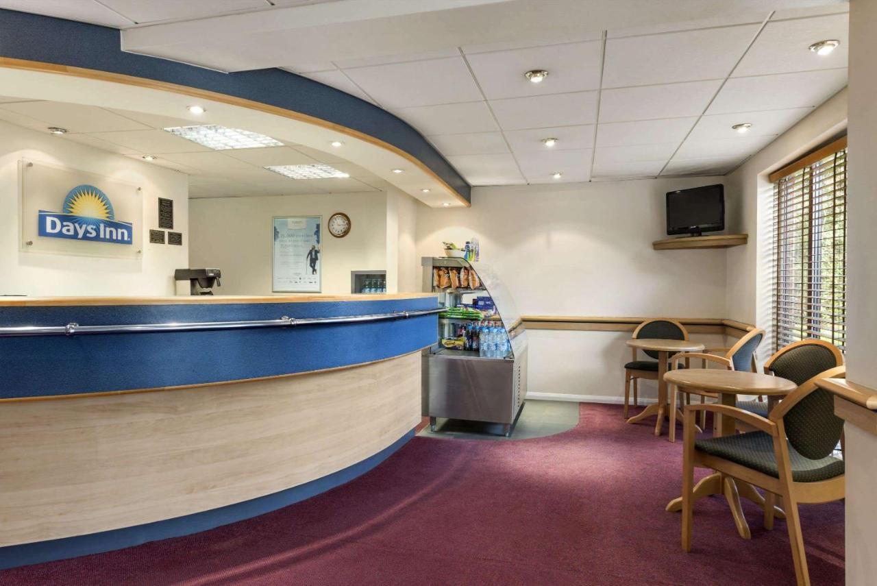 Days Inn Michaelwood M5 Falfield Экстерьер фото